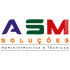 Logo ASM Soluções